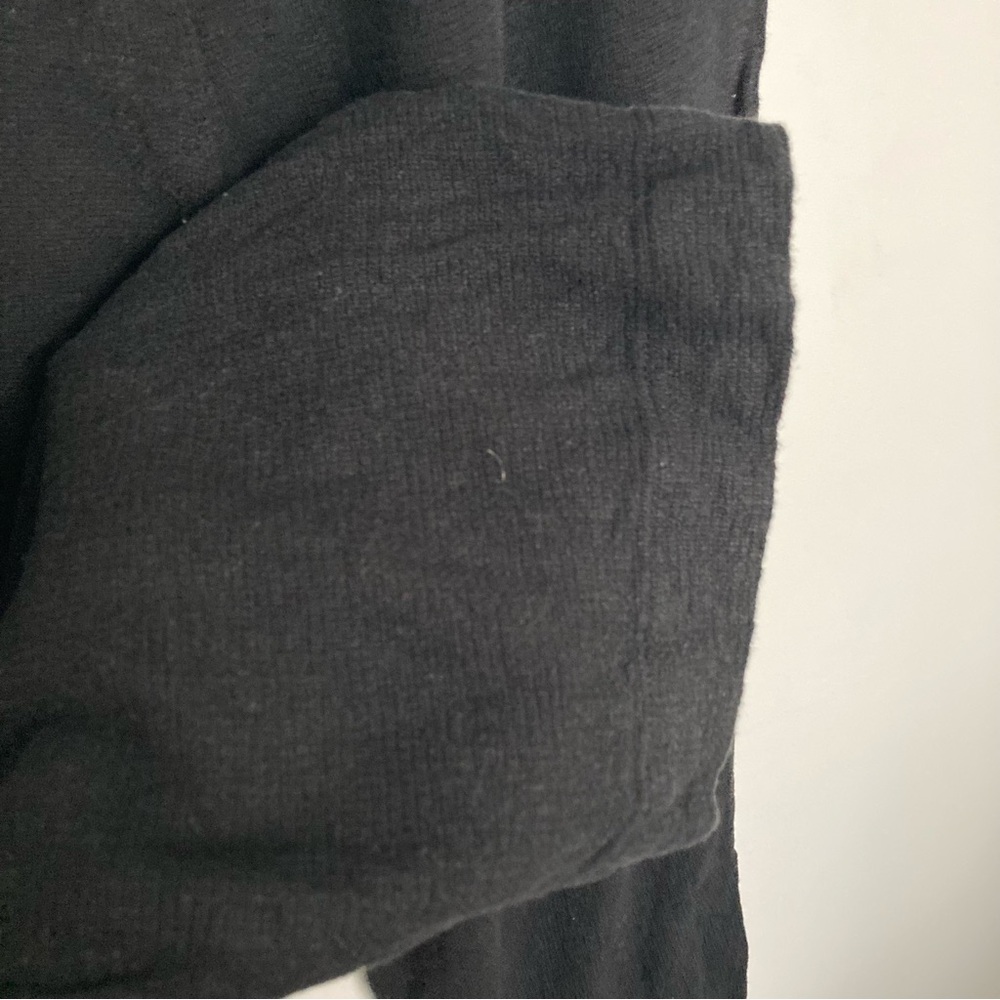Madewell Breezewoven Pull On High Rise Loose Linen Blend Ankle Pants Size Large - Picture 7 of 8
